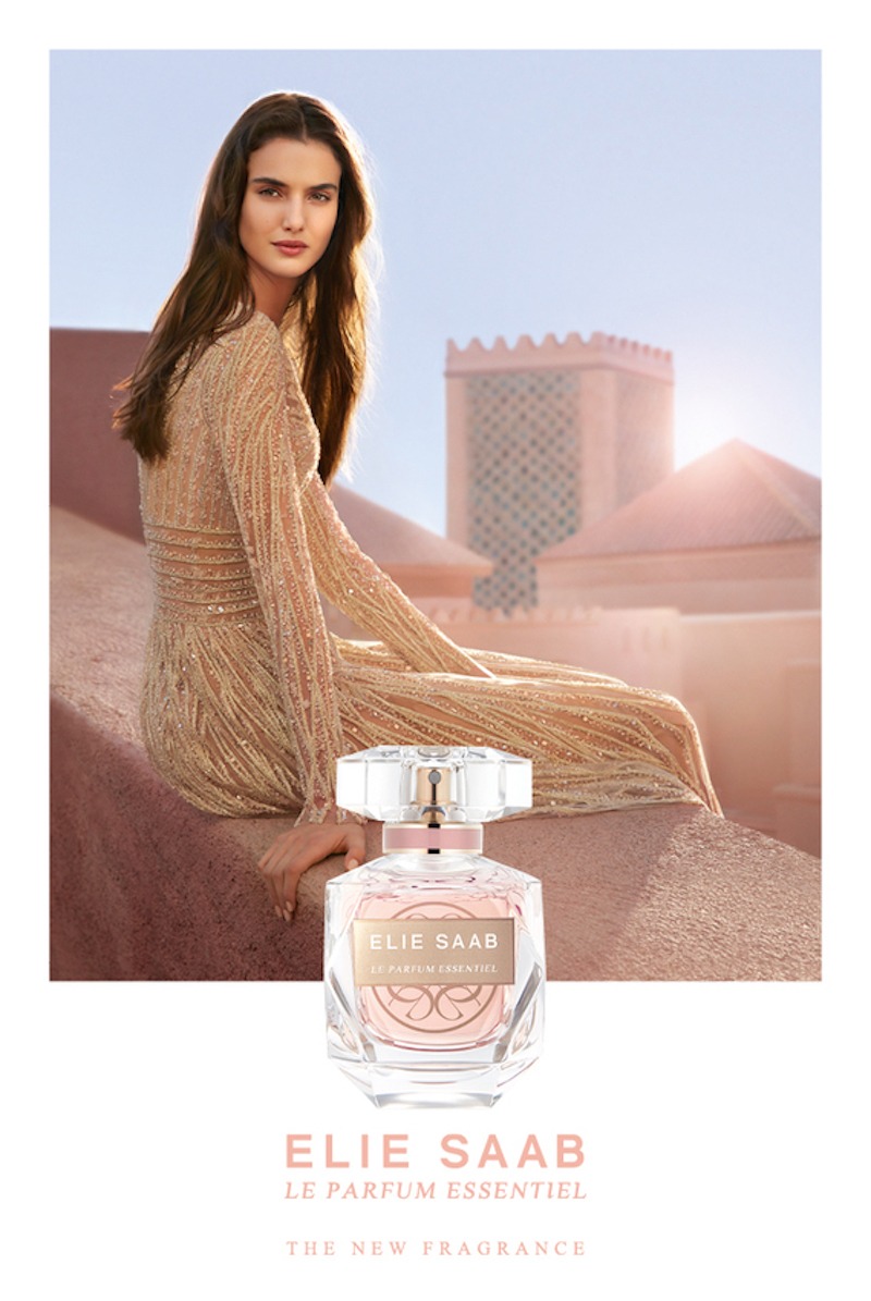 Nước hoa Elie Saab Le Parfum Essentiel EDP Nước hoa Elie Saab Le Parfum Essentiel EDP - Yêu Hàng Ngoại