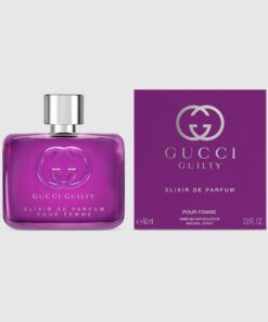 Nước hoa Gucci Guilty Elixir De Parfum Pour Femme