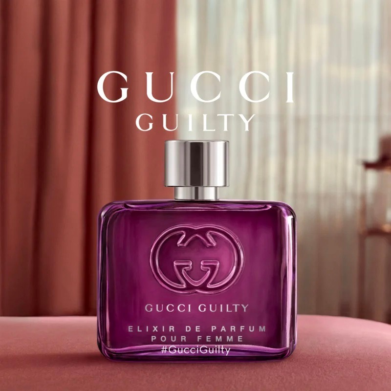 Nước hoa Gucci Guilty Elixir De Parfum Pour Femme Nước hoa Gucci Guilty Elixir De Parfum Pour Femme - Yêu Hàng Ngoại