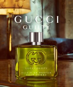 Nước hoa Gucci Guilty Elixir De Parfum Pour Homme Nước hoa Gucci Guilty Elixir De Parfum Pour Homme - Yêu Hàng Ngoại