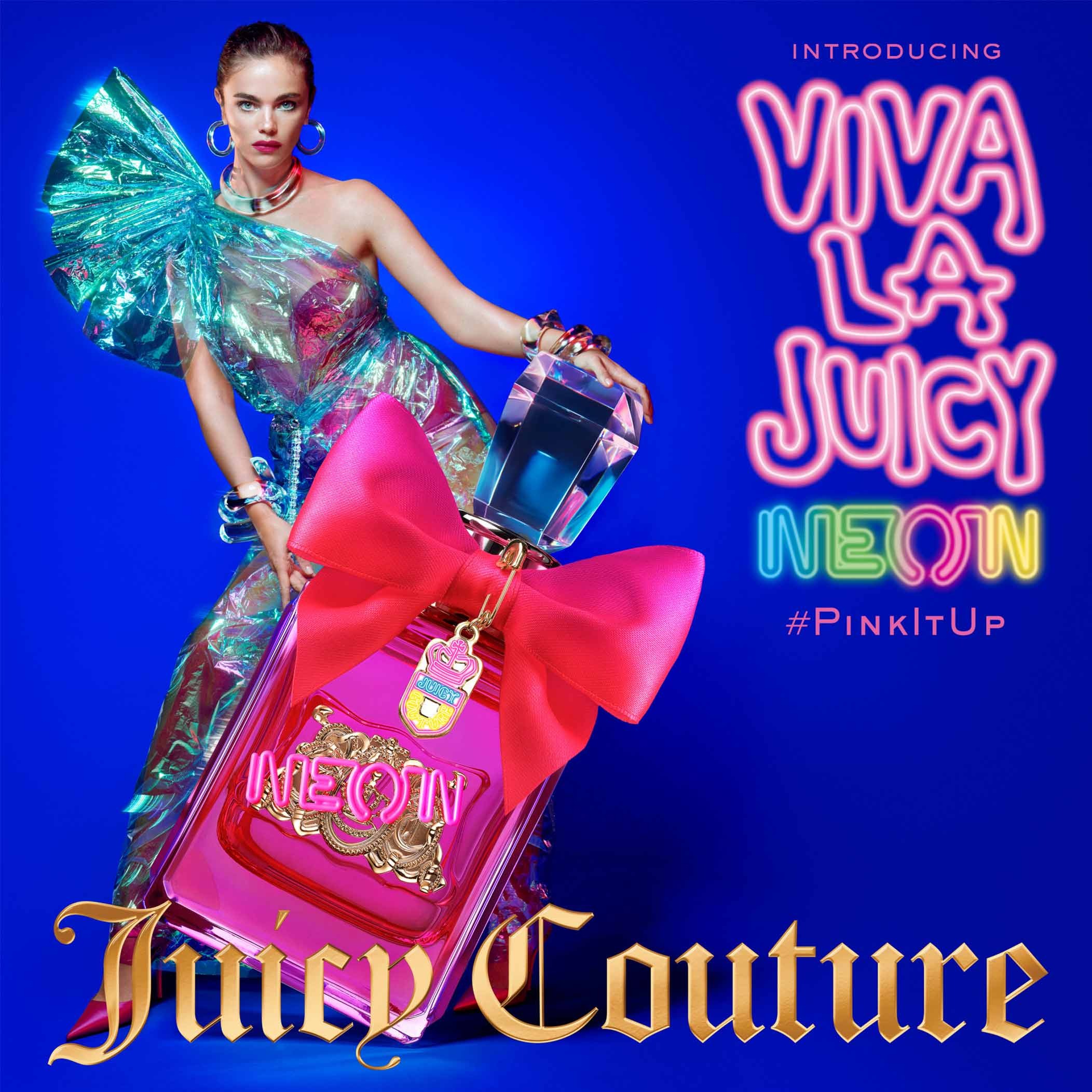 Nước hoa Juicy Couture Viva La Juicy Neon EDP Nước hoa Juicy Couture Viva La Juicy Neon EDP - Yêu Hàng Ngoại