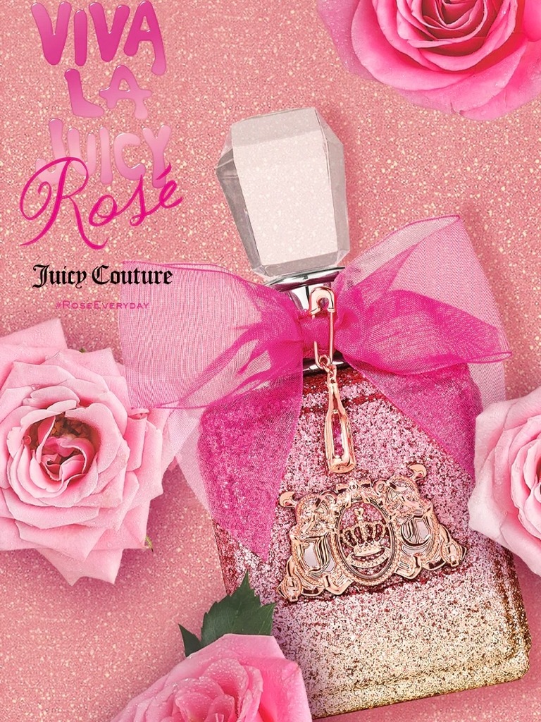 Nước hoa Juicy Couture Viva La Juicy Rose EDP Nước hoa Juicy Couture Viva La Juicy Rose EDP - Yêu Hàng Ngoại