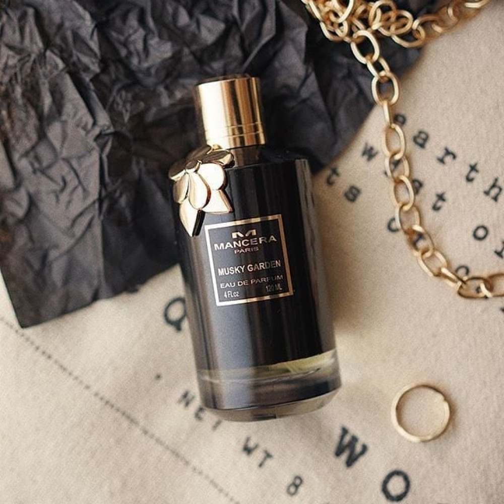 Nước hoa Mancera Musky Garden EDP Nước hoa Mancera Musky Garden EDP - Yêu Hàng Ngoại