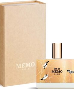 Nước hoa Memo Paris Eau de Memo EDP