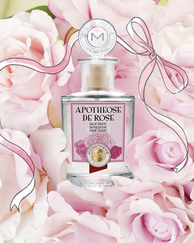 Nước hoa Monotheme Apotheose de Rose EDT Nước hoa Monotheme Apotheose de Rose EDT - Yêu Hàng Ngoại
