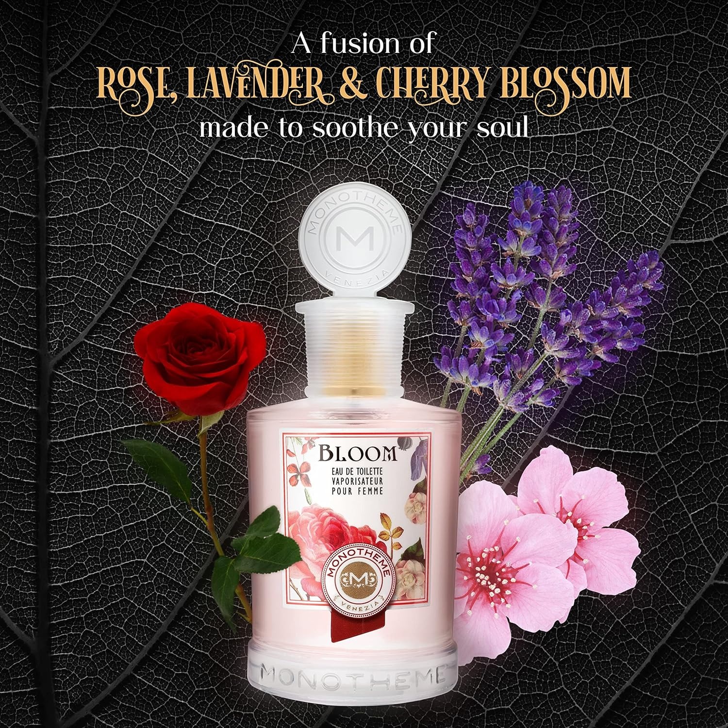 Nước hoa Monotheme Bloom EDT Nước hoa Monotheme Bloom EDT - Yêu Hàng Ngoại