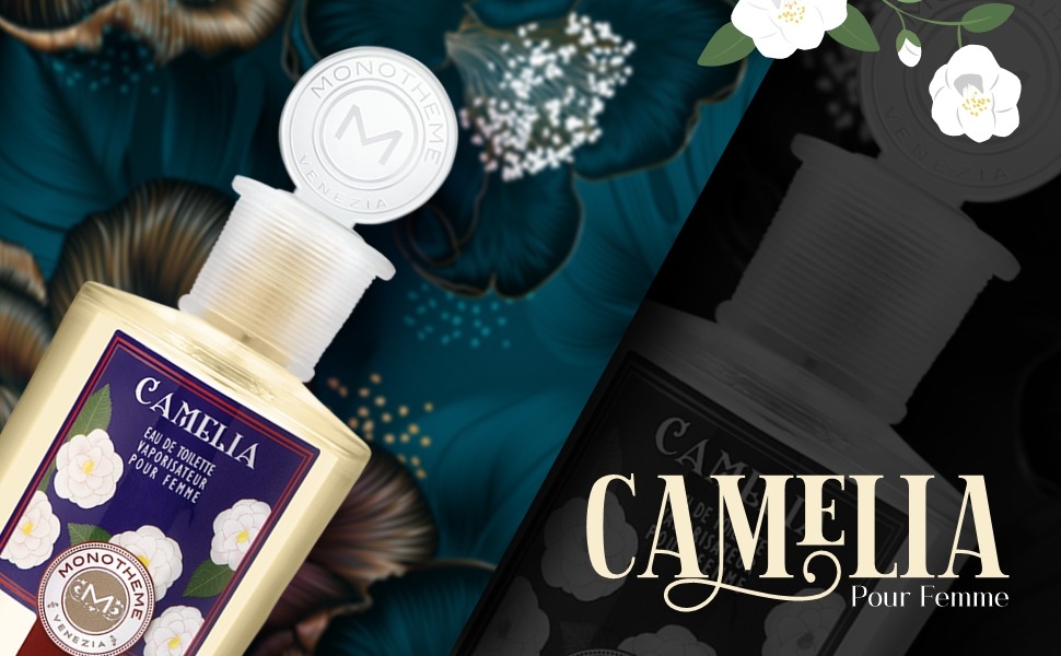 Nước hoa Monotheme Camelia EDT Nước hoa Monotheme Camelia EDT - Yêu Hàng Ngoại