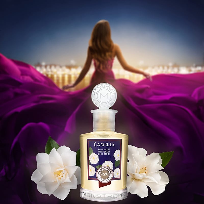 Nước hoa Monotheme Camelia EDT Nước hoa Monotheme Camelia EDT - Yêu Hàng Ngoại