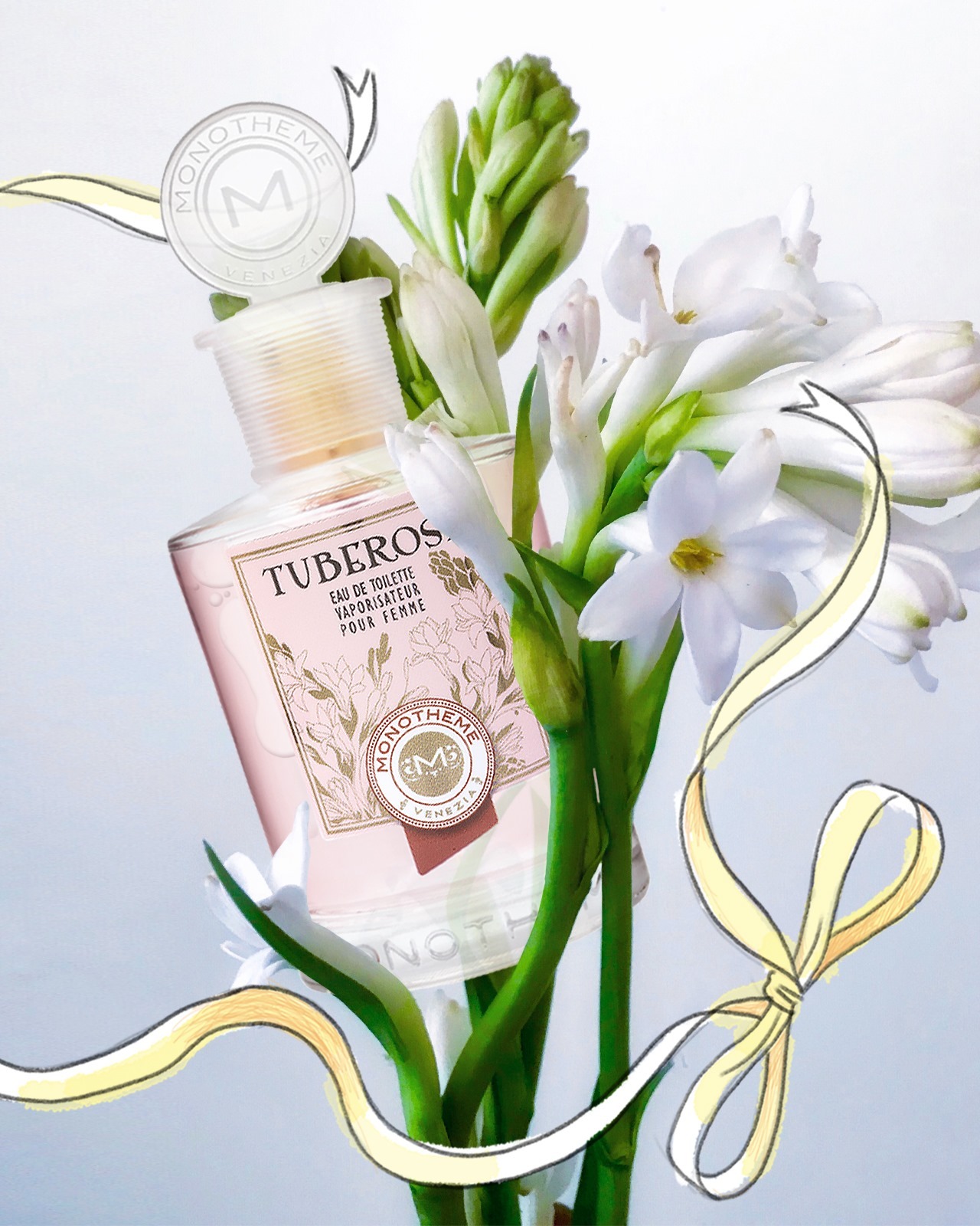 Nước hoa Monotheme Tuberose EDT Nước hoa Monotheme Tuberose EDT - Yêu Hàng Ngoại