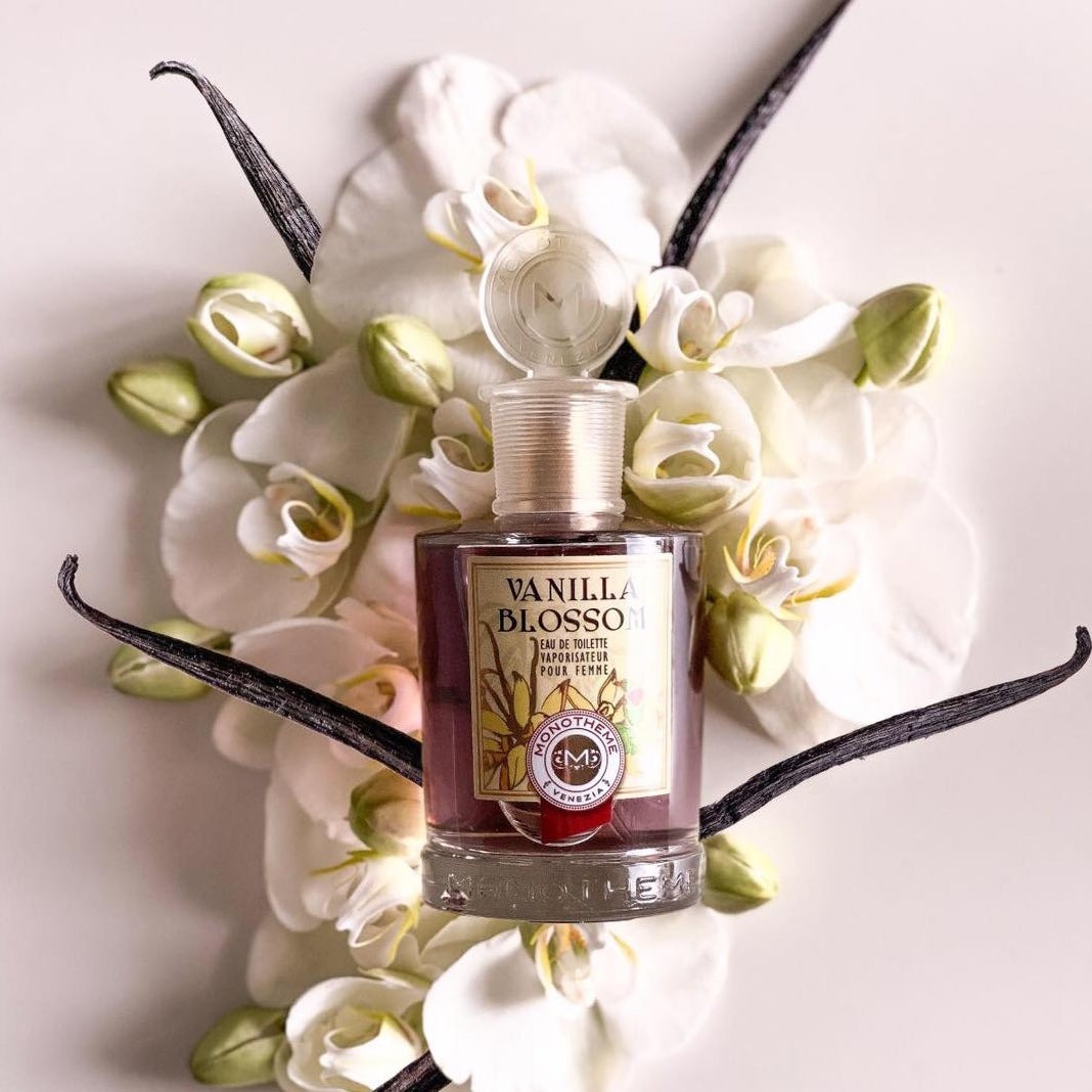 Nước hoa Monotheme Vanilla Blossom EDT Nước hoa Monotheme Vanilla Blossom EDT - Yêu Hàng Ngoại