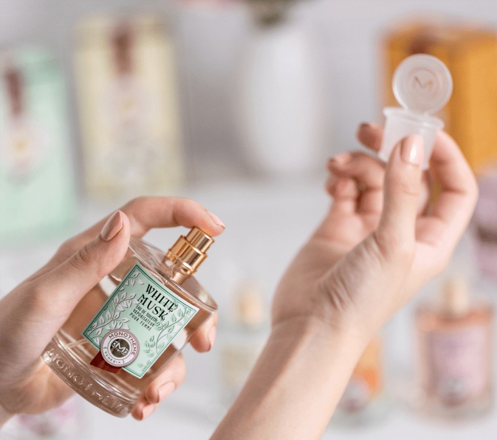 Nước hoa Monotheme White Musk EDT Nước hoa Monotheme White Musk EDT - Yêu Hàng Ngoại