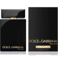 Nước hoa Dolce & Gabbana The One For Men EDP Intense