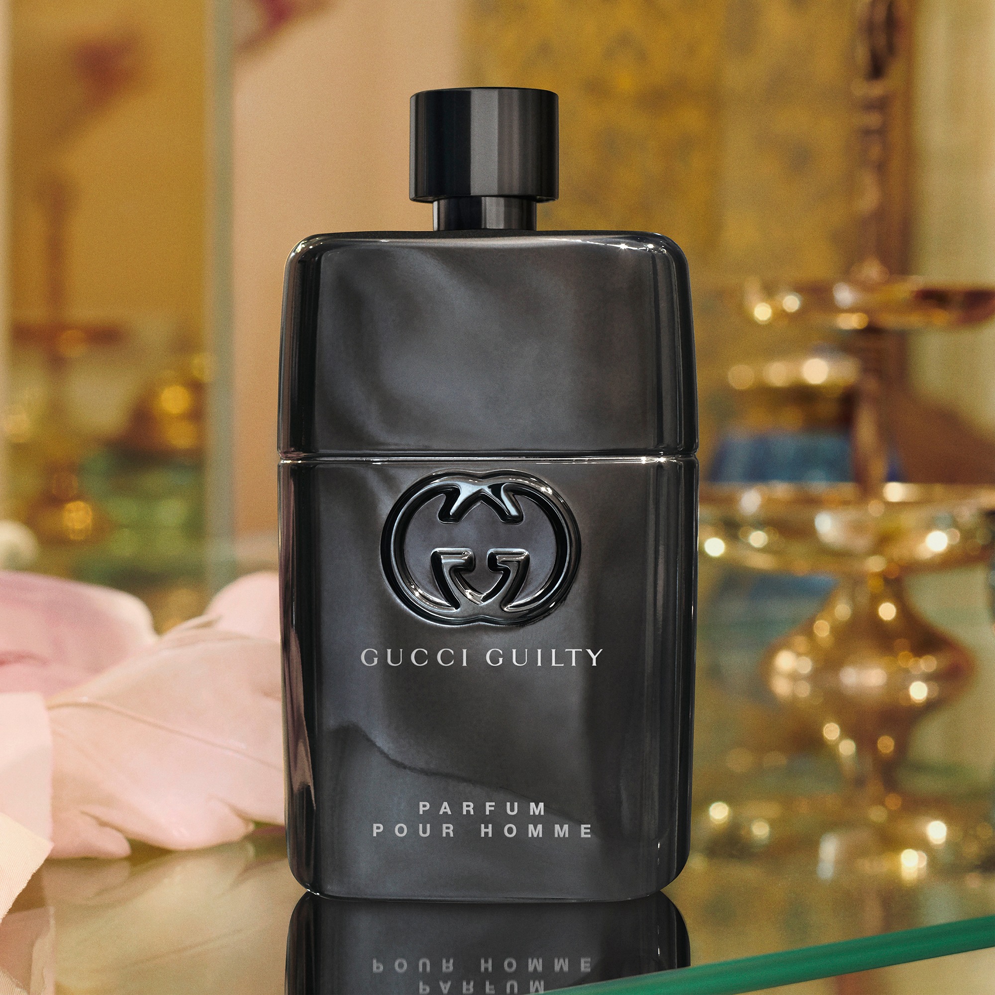 Nước hoa Gucci Guilty Pour Homme Parfum Nước hoa Gucci Guilty Pour Homme Parfum - Yêu Hàng Ngoại