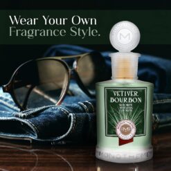 Nước hoa Monotheme Vetiver Bourbon EDT - Yêu Hàng Ngoại