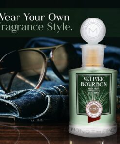 Nước hoa Monotheme Vetiver Bourbon EDT Nước hoa Monotheme Vetiver Bourbon EDT - Yêu Hàng Ngoại
