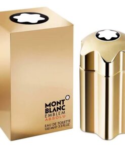 Nước hoa MontBlanc Emblem Absolu EDT