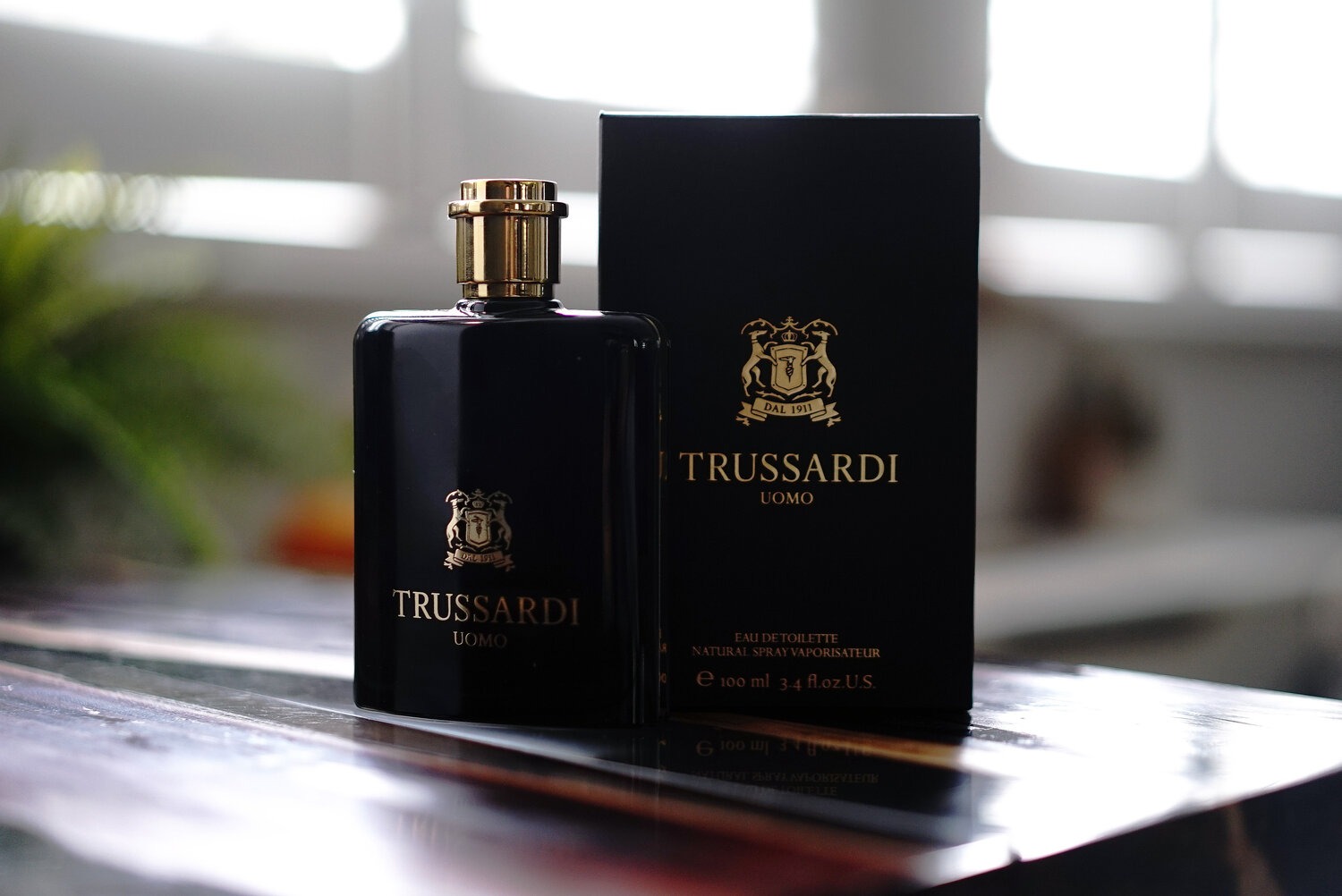 Nước hoa Trussardi Uomo EDT Nước hoa Trussardi Uomo EDT - Yêu Hàng Ngoại