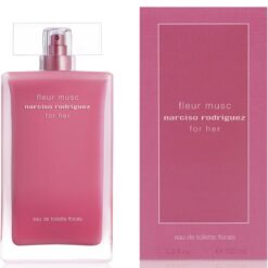Nước hoa Narciso Rodriguez Fleur Musc For Her Florale EDT
