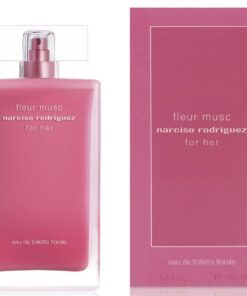 Nước hoa Narciso Rodriguez Fleur Musc For Her Florale EDT