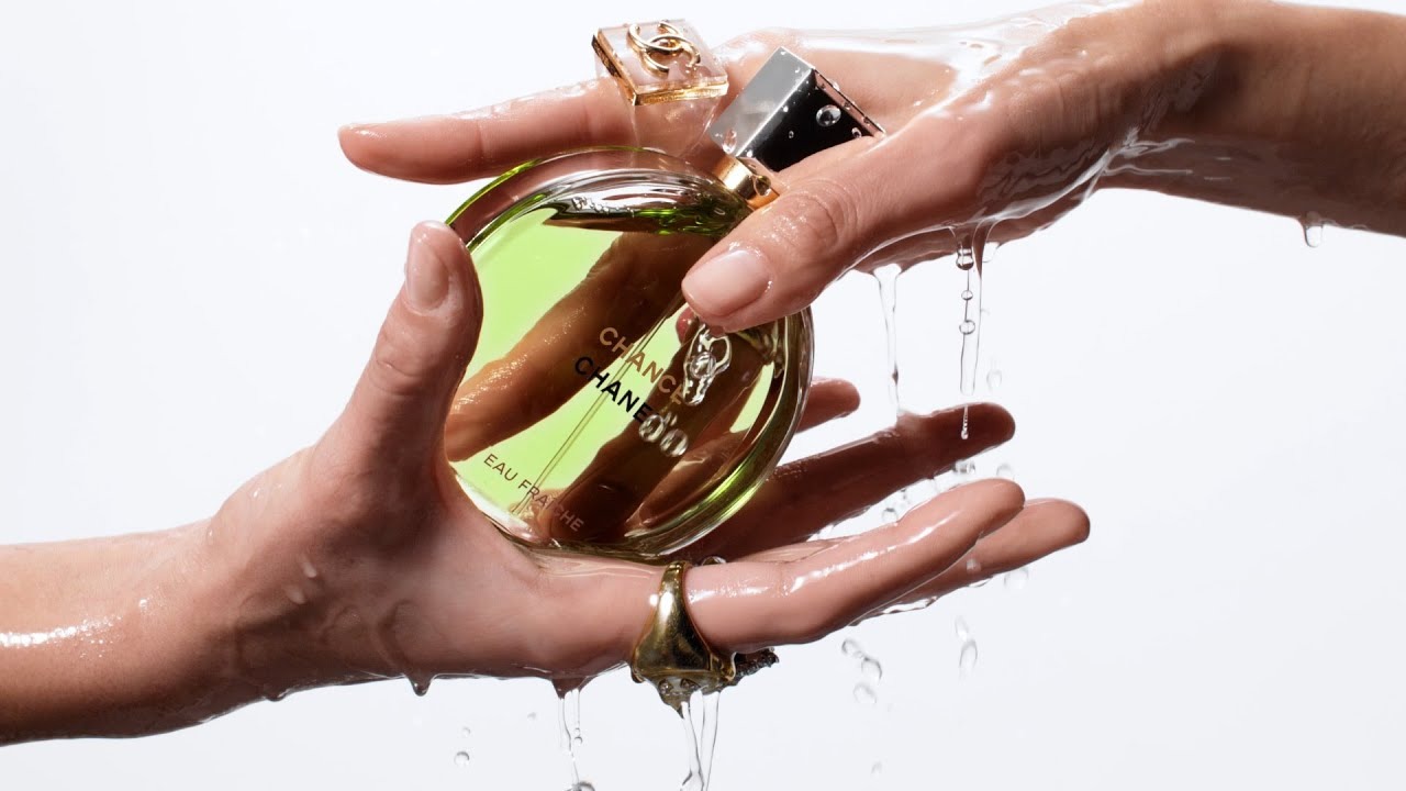 Nước hoa Chanel Chance Eau Fraiche EDP Nước hoa Chanel Chance Eau Fraiche EDP - Yêu Hàng Ngoại