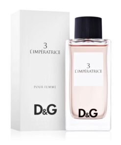 Dolce & Gabbana L'Imperatrice 3 EDT