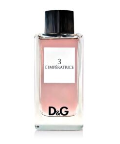 Alternative view of Dolce & Gabbana L'Imperatrice 3 EDT