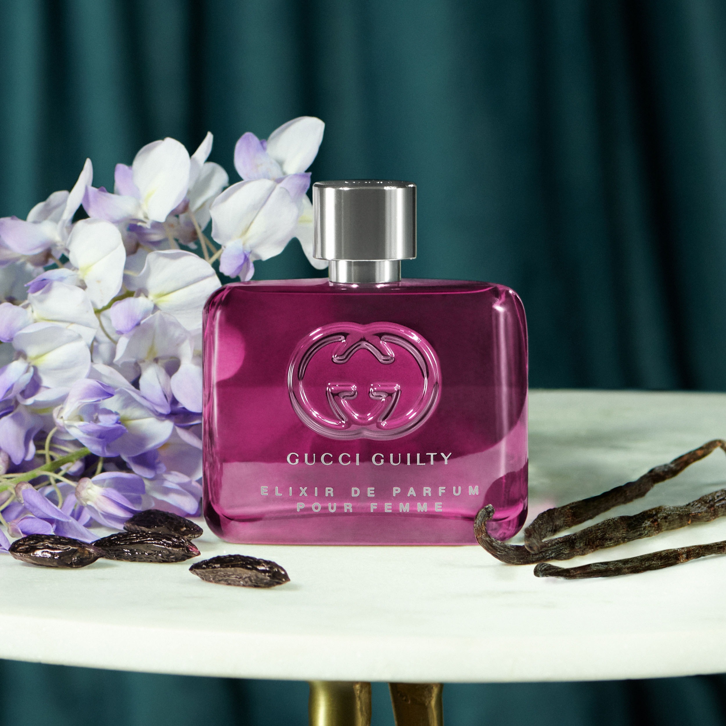 Nước hoa Gucci Guilty Elixir De Parfum Pour Femme Nước hoa Gucci Guilty Elixir De Parfum Pour Femme - Yêu Hàng Ngoại