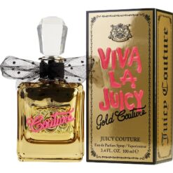 Nước hoa Juicy Couture Viva La Juicy Gold Couture EDP