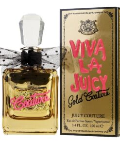 Nước hoa Juicy Couture Viva La Juicy Gold Couture EDP