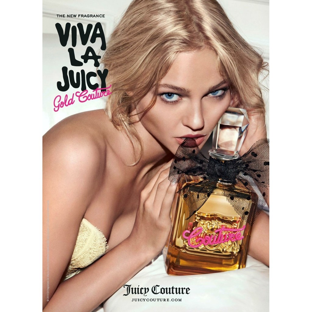 Nước hoa Juicy Couture Viva La Juicy Gold Couture EDP Nước hoa Juicy Couture Viva La Juicy Gold Couture EDP - Yêu Hàng Ngoại