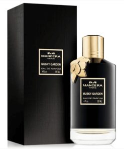 Nước hoa Mancera Musky Garden EDP