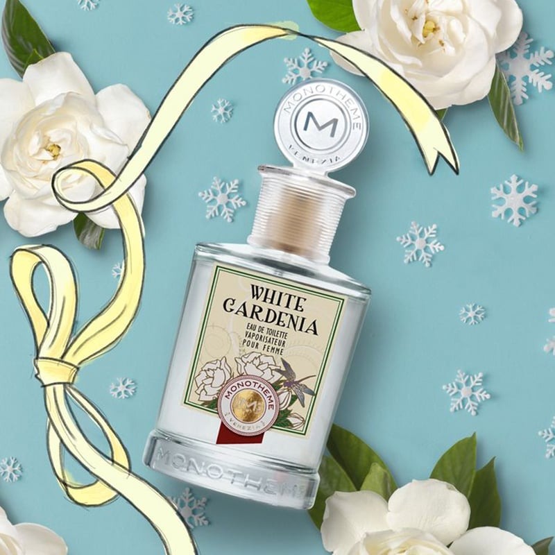 Nước hoa Monotheme White Gardenia EDT Nước hoa Monotheme White Gardenia EDT - Yêu Hàng Ngoại