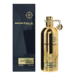 Nước hoa Montale Aoud Leather EDP