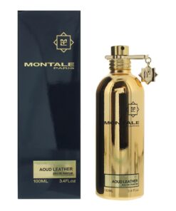 Nước hoa Montale Aoud Leather EDP