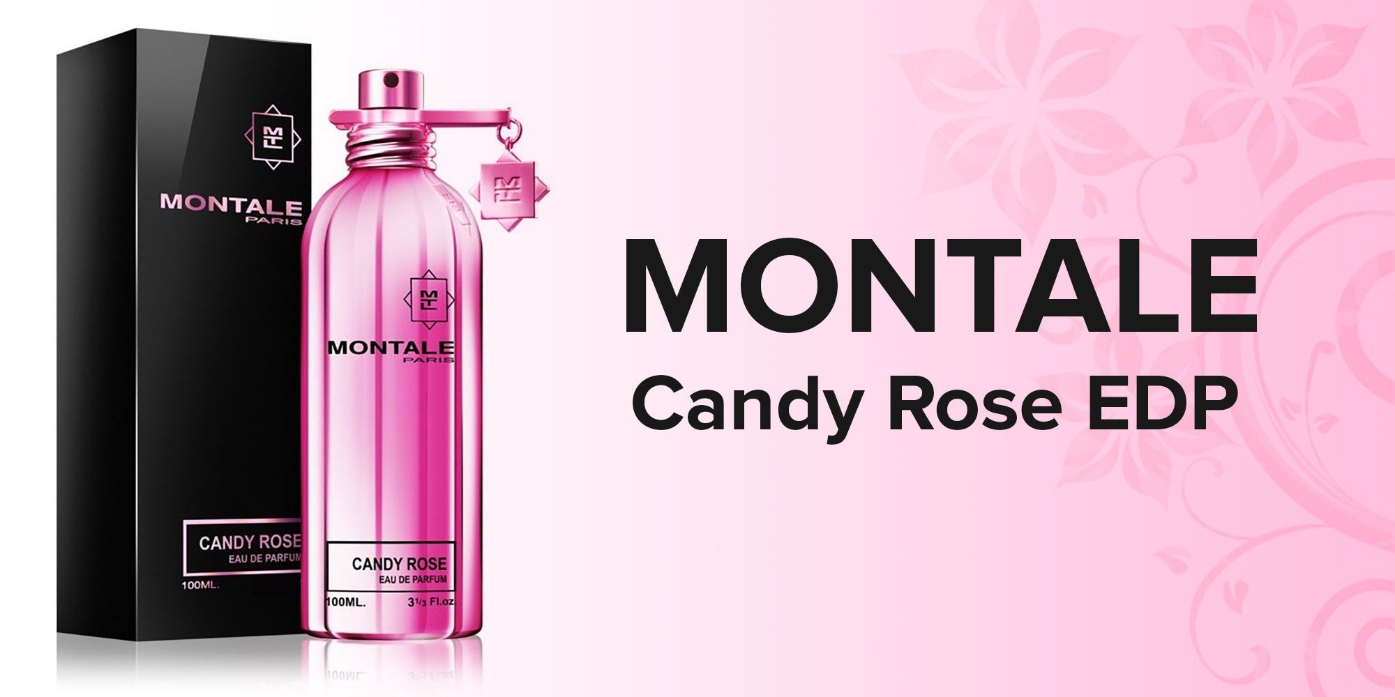 Nước hoa Montale Candy Rose EDP Nước hoa Montale Candy Rose EDP - Yêu Hàng Ngoại