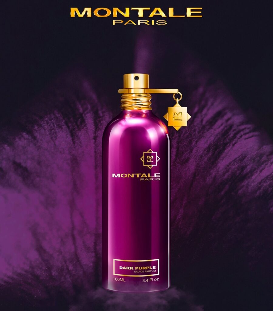 Nước hoa Montale Dark Purple EDP Nước hoa Montale Dark Purple EDP - Yêu Hàng Ngoại