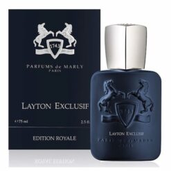 Nước hoa Parfums De Marly Layton Exclusif Edition Royale EDP