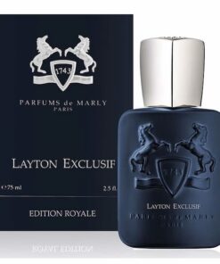 Nước hoa Parfums De Marly Layton Exclusif Edition Royale EDP