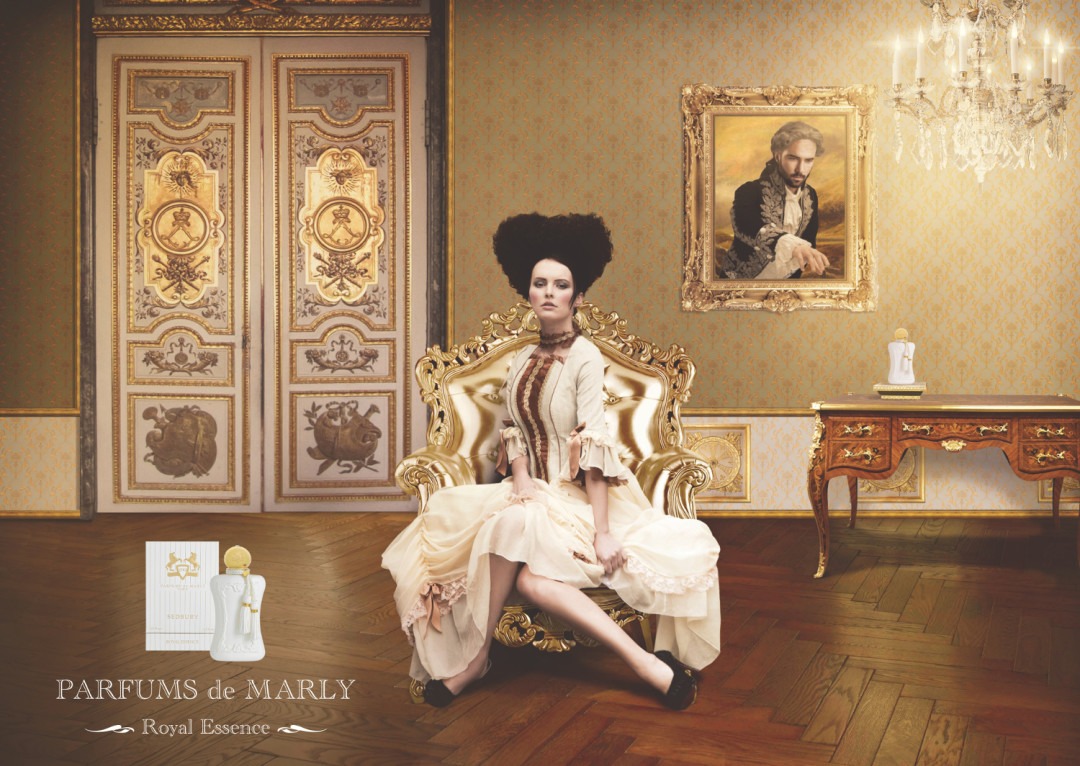 Nước hoa Parfums de Marly Sedbury Royal Essence EDP Nước hoa Parfums de Marly Sedbury Royal Essence EDP - Yêu Hàng Ngoại