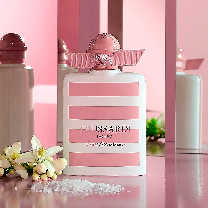 Nước hoa Trussardi Donna Pink Marina EDT Nước hoa Trussardi Donna Pink Marina EDT - Yêu Hàng Ngoại
