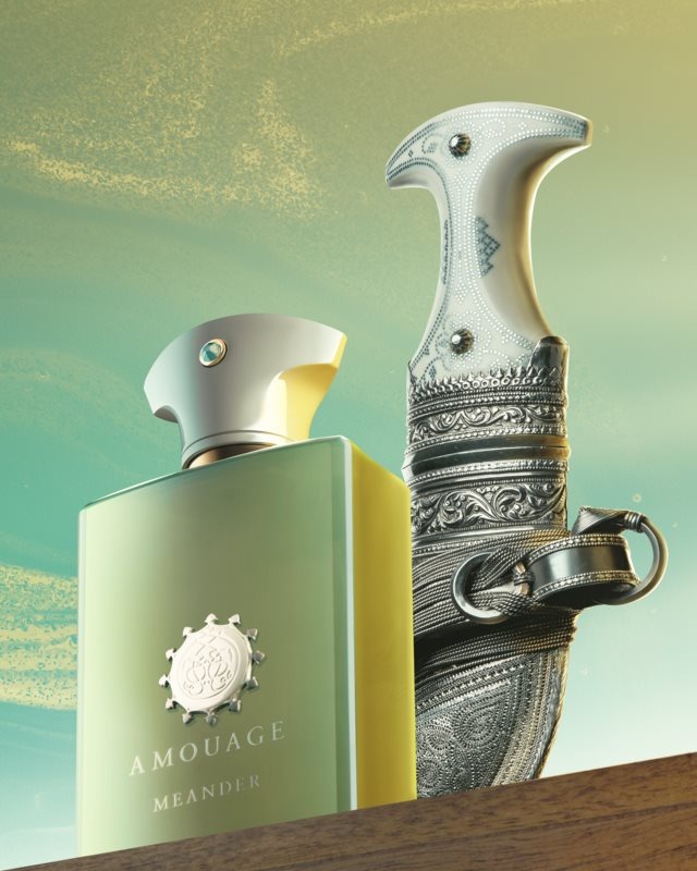 Nước hoa Amouage Meander EDP Nước hoa Amouage Meander EDP - Yêu Hàng Ngoại