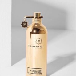 Alternative view of Nước hoa Montale Aoud Leather EDP
