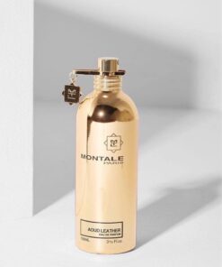Alternative view of Nước hoa Montale Aoud Leather EDP