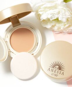 Phấn nền Shiseido Anessa All-In-One Beauty Compact SPF50+ PA+++ Nhật Bản Phấn nền Shiseido Anessa All-In-One Beauty Compact SPF50+ PA+++ Nhật Bản - Yêu Hàng Ngoại