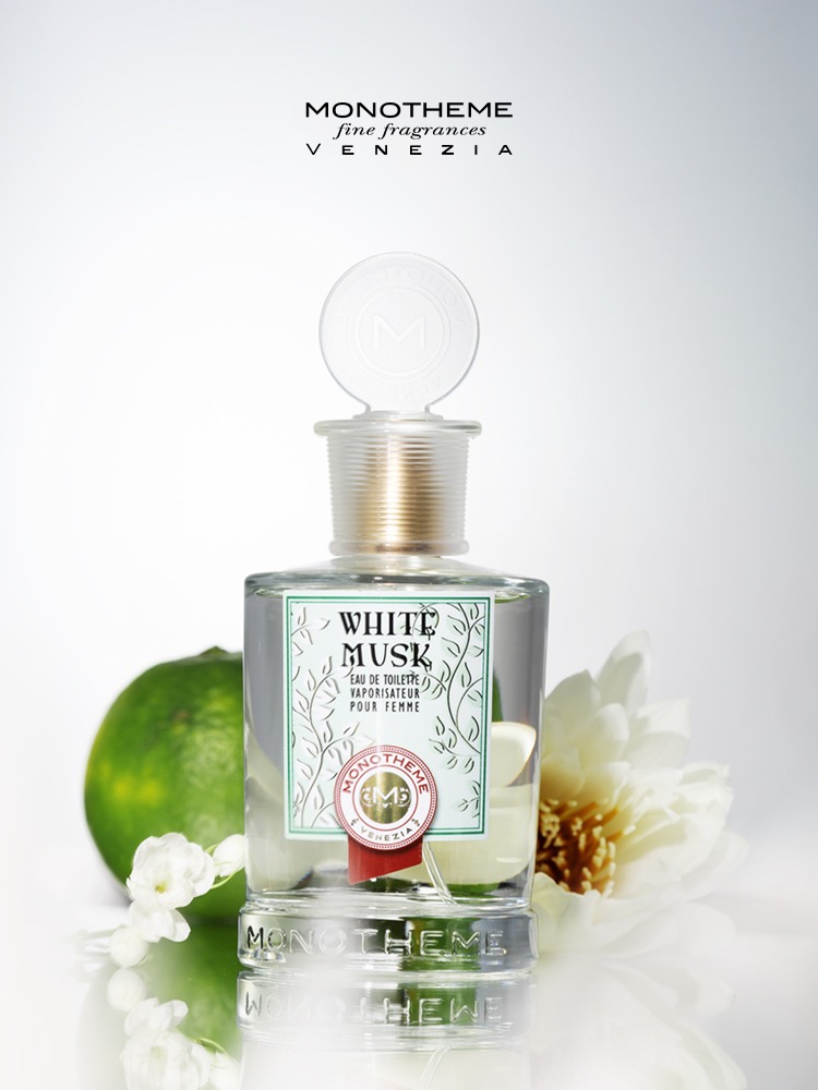 Nước hoa Monotheme White Musk EDT Nước hoa Monotheme White Musk EDT - Yêu Hàng Ngoại