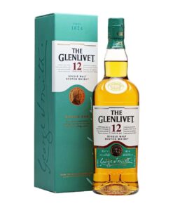 Rượu The Glenlivet 12 Double Oak