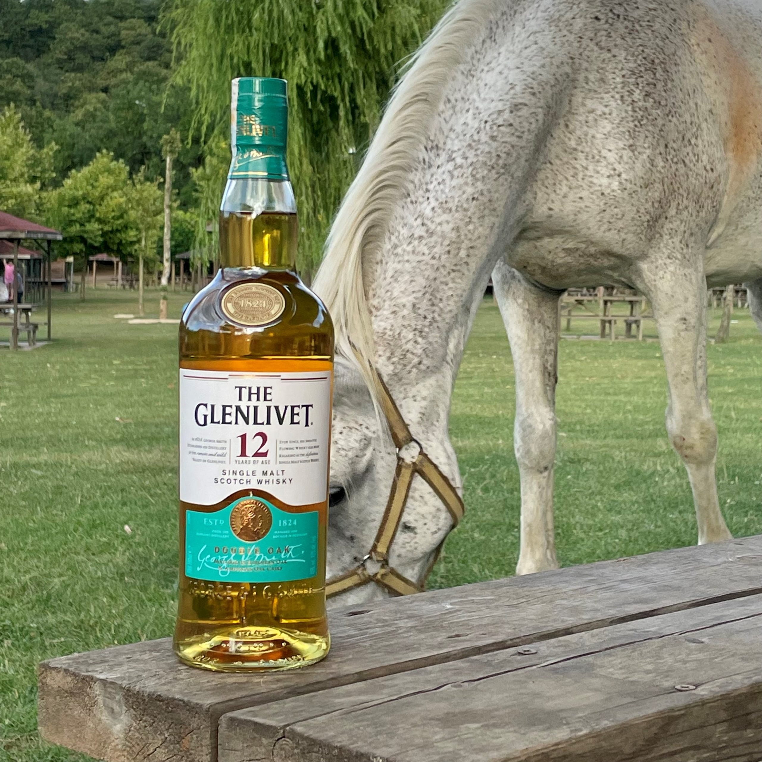 Rượu The Glenlivet 12 Double Oak Rượu The Glenlivet 12 Double Oak - Yêu Hàng Ngoại