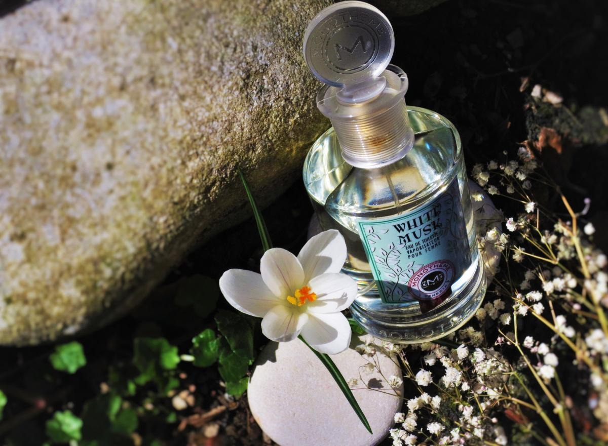 Nước hoa Monotheme White Musk EDT Nước hoa Monotheme White Musk EDT - Yêu Hàng Ngoại