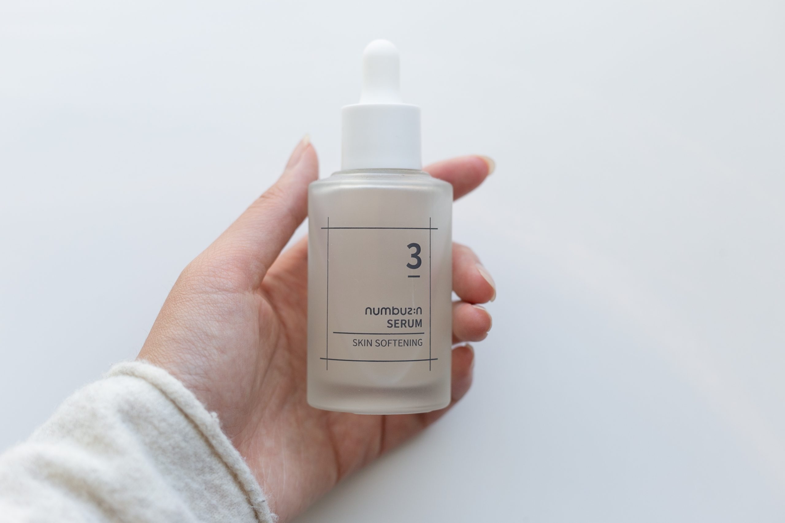Tinh chất Numbuzin No.3 Skin Softening Serum Tinh chất Numbuzin No.3 Skin Softening Serum - Yêu Hàng Ngoại