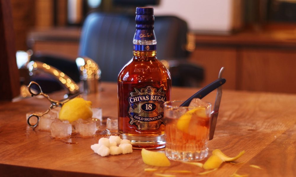 Rượu Chivas 18 Regal Gold Signature Nhật Bản Rượu Chivas 18 Regal Gold Signature Nhật Bản - Yêu Hàng Ngoại